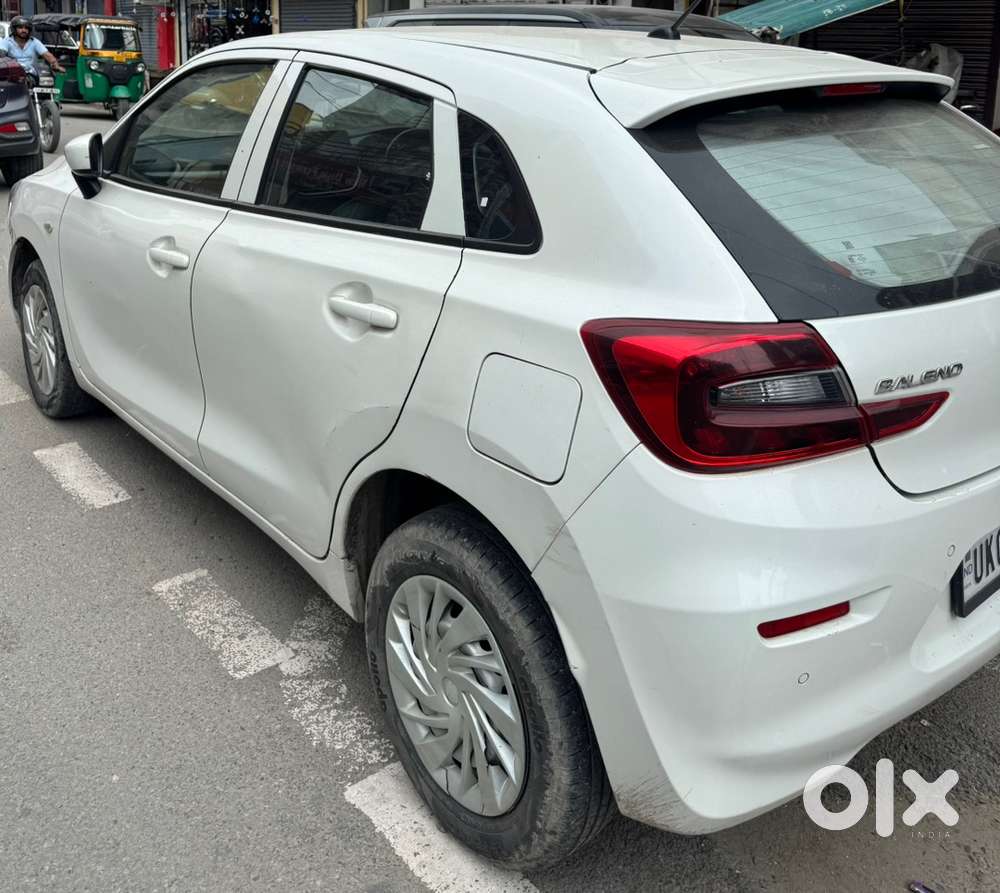 Maruti Suzuki Baleno 2023 Petrol Well Maintained