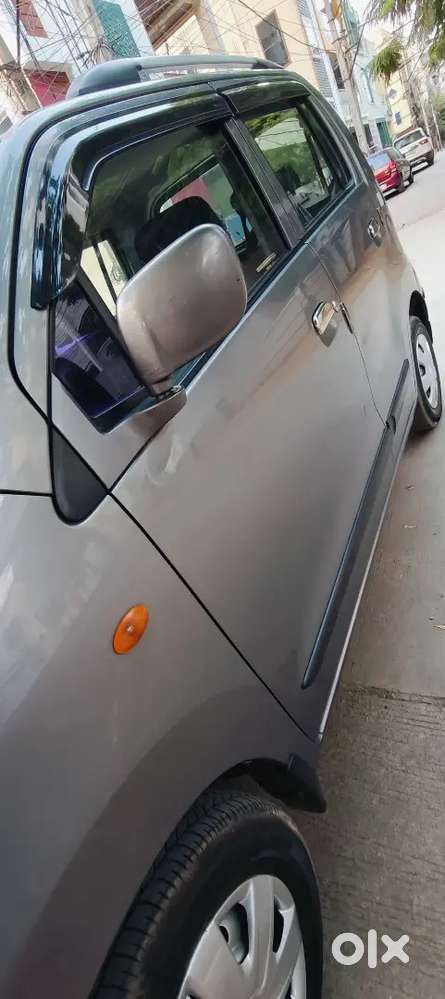 Maruti Suzuki Wagon R 2011 Cng & Hybrids 80000 Km Driven