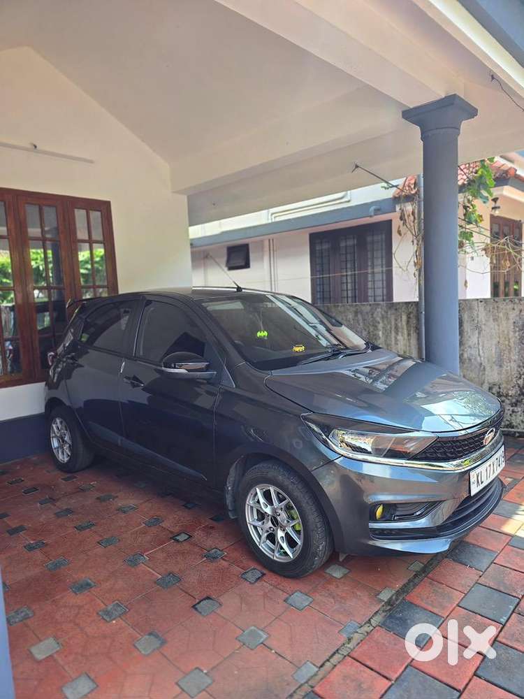 Tata Tiago 2023 Petrol Well Maintained