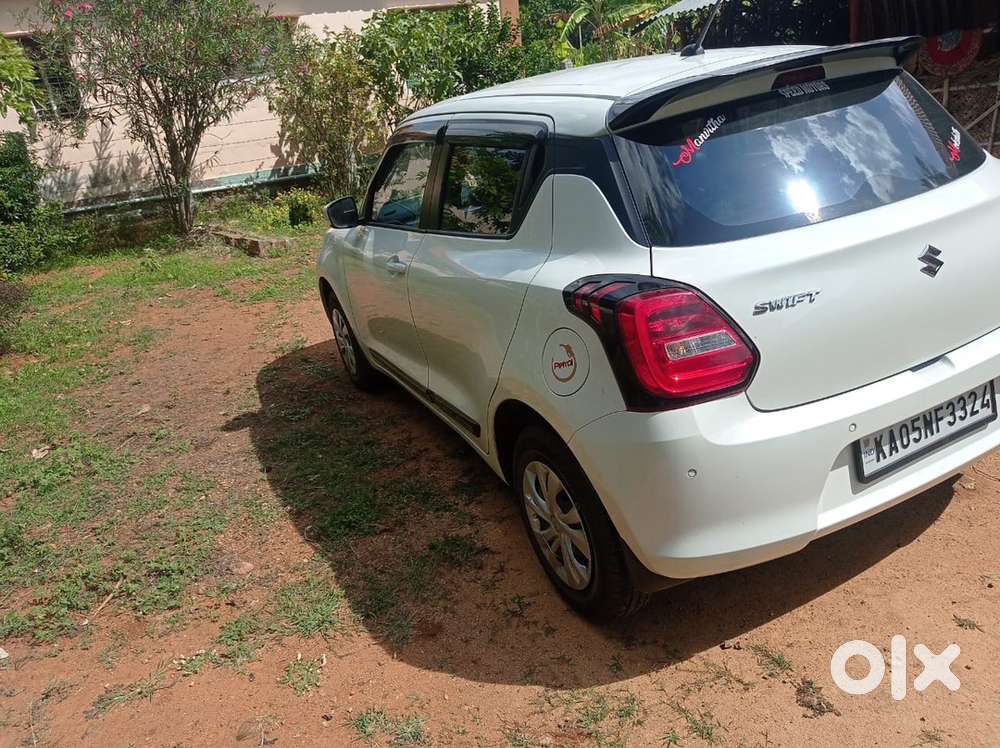 Maruti Suzuki Swift 2022 Petrol Well Maintained