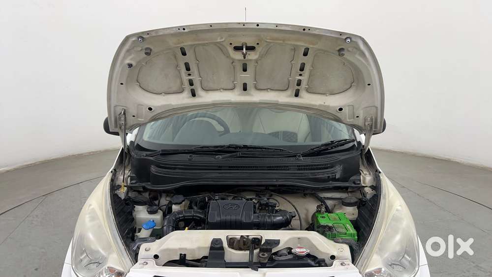 Hyundai Eon Magna +, 2016, Petrol