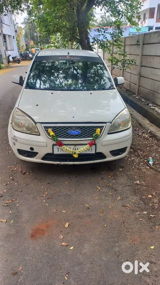 Ford Fiesta 2009