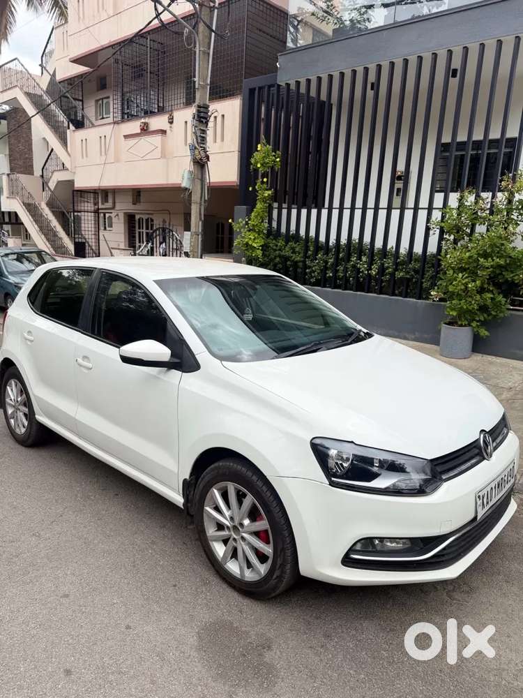 Volkswagen Polo 1.2 Mpi Highline Plus, 2018, Petrol