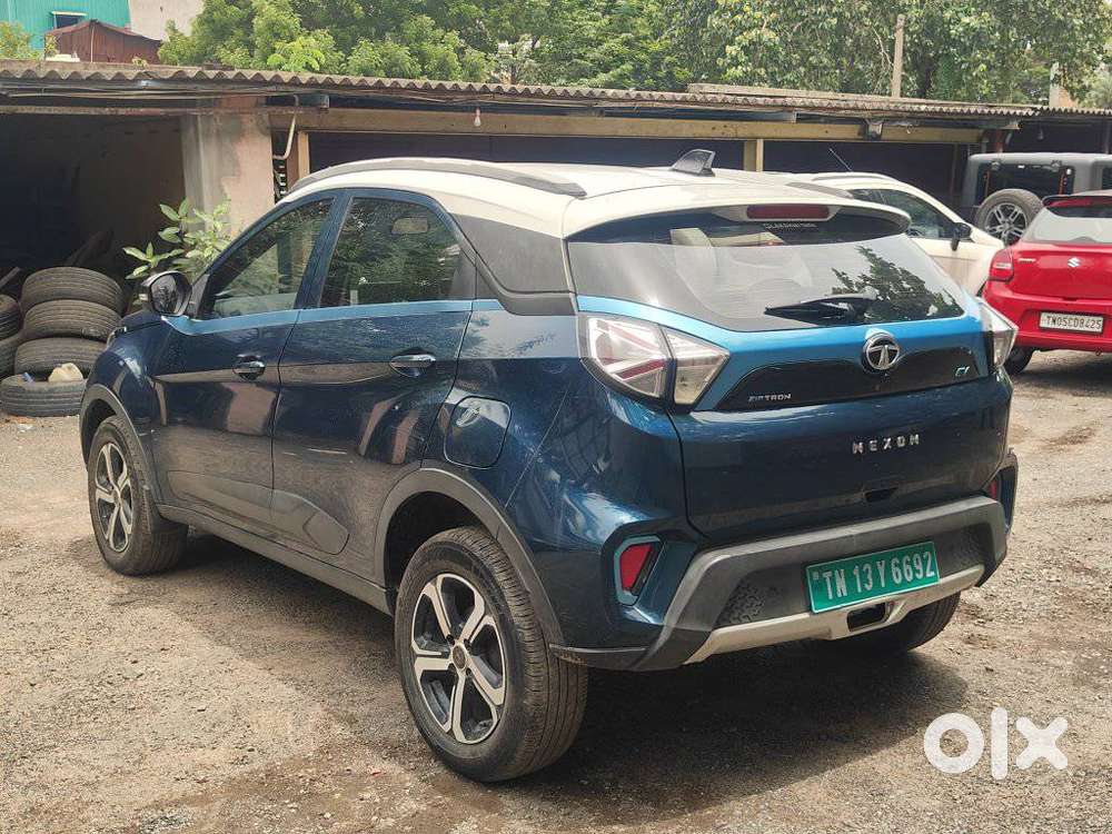 Tata Nexon Ev, 2022, Electric