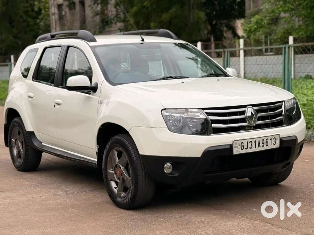 Renault Duster 85ps Rxe Diesel, 2016, Diesel