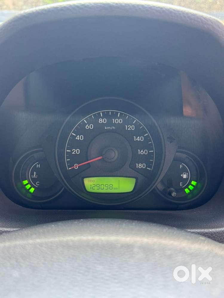 2013 Hyundai Eon D-lite Petrol Manual