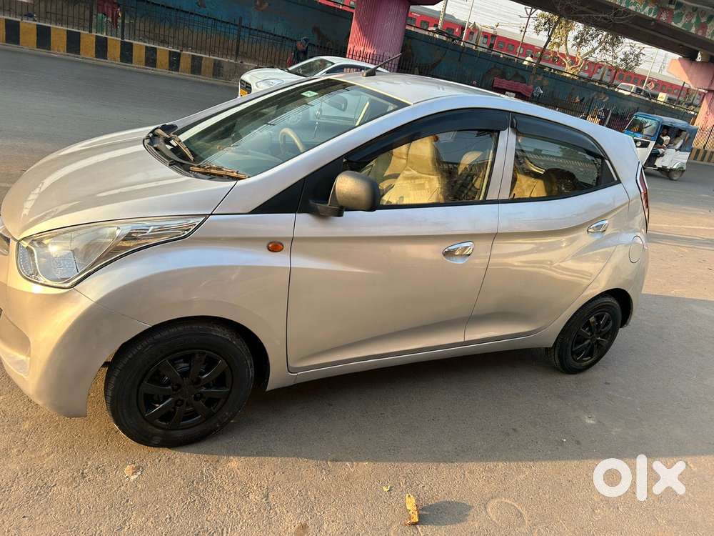 Hyundai Eon Era Plus Option, 2014, Petrol