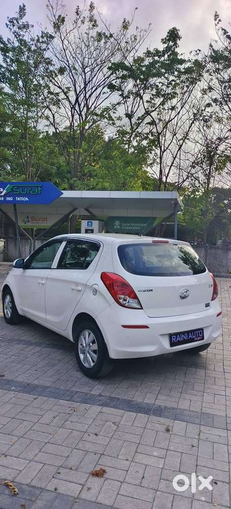 Hyundai I20, 2013, Petrol