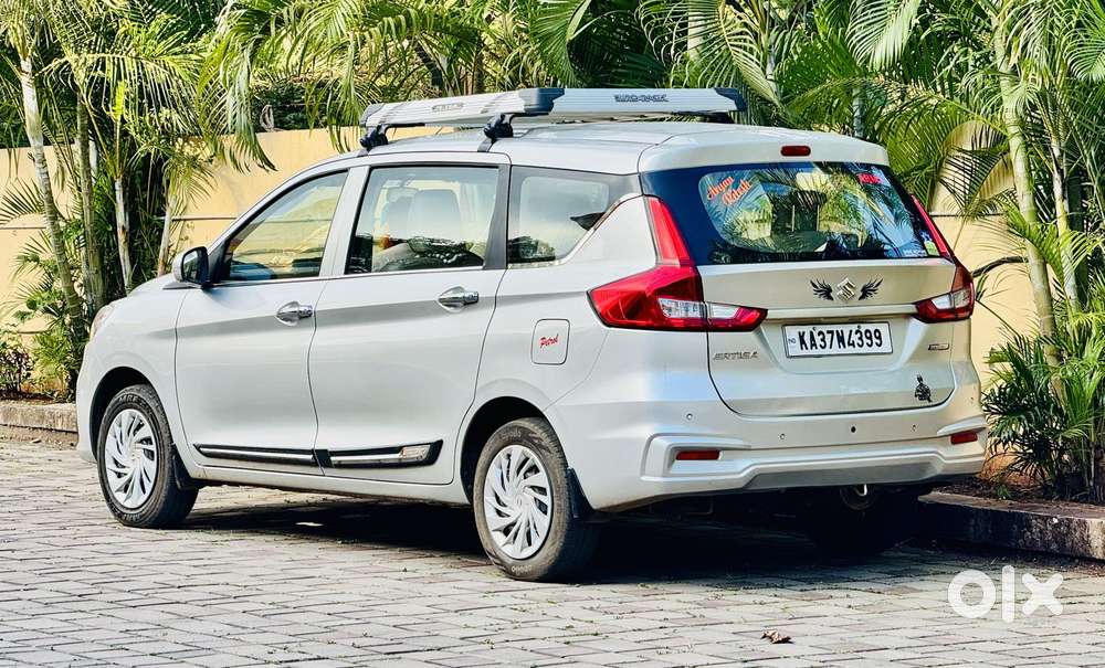 Maruti Suzuki Ertiga, 2020, Petrol