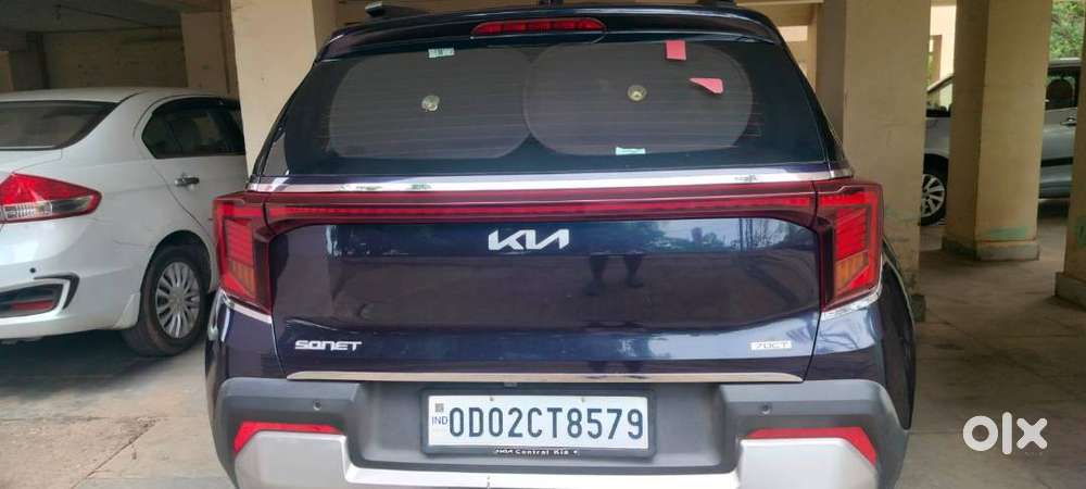 Kia Sonet 2024 Petrol Well Maintained