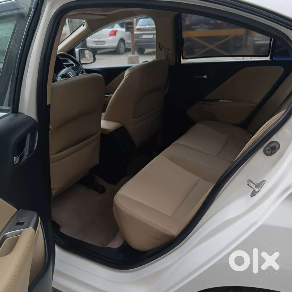 Honda City Vx Petrol Cvt, 2015, Petrol