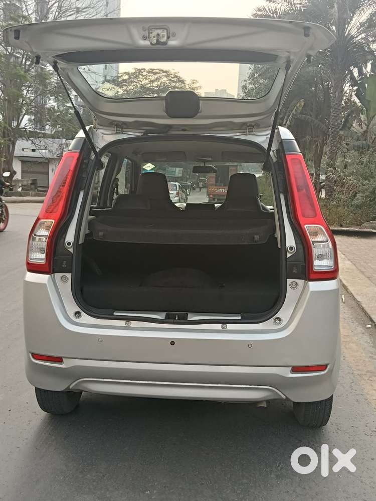 Maruti Suzuki Wagon R Lxi Cng, 2021, Cng & Hybrids