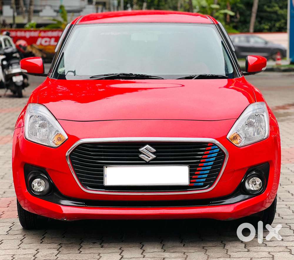 Maruti Suzuki Swift 1.2 Vxi (o), 2020, Petrol