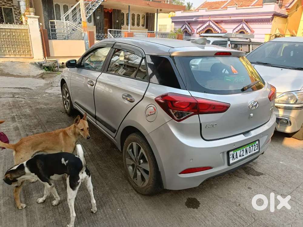 Hyundai I20 Asta Top Model..