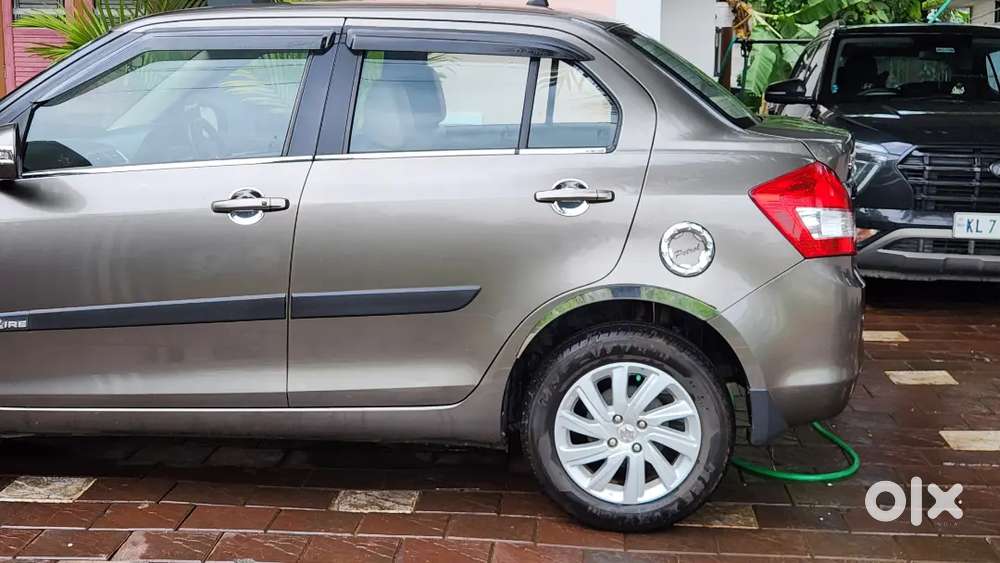 Dzire 2016 Zxi+ Full Option