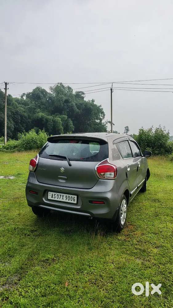 Maruti Suzuki Celerio Zxi 2024 Petrol Manual