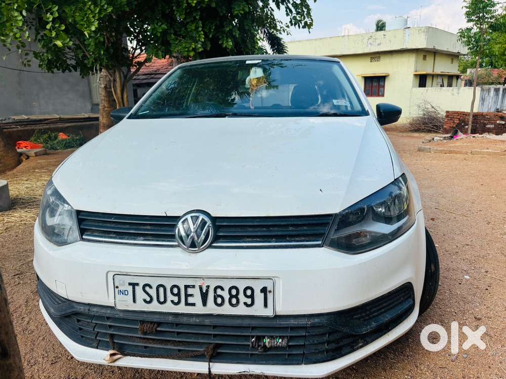 2017 Volkswagen Polo 70000 Km Driven