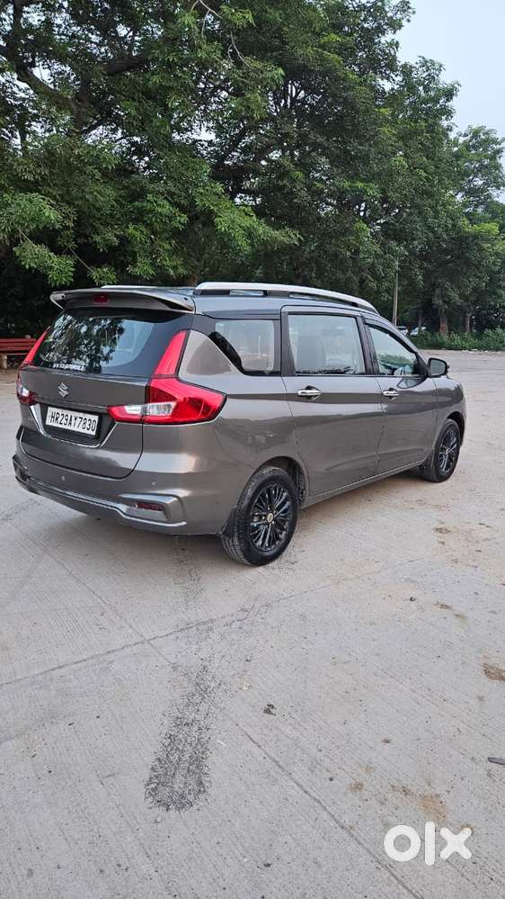 Maruti Suzuki Ertiga Vxi (o) Cng, 2022, Diesel