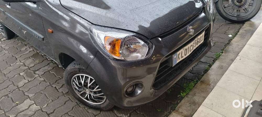Maruti Suzuki Alto 800 2018 Petrol Good Condition