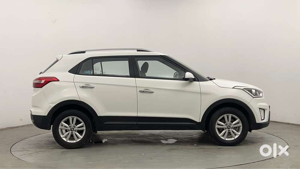 Hyundai Creta 1.6 Sx Plus, 2016, Petrol