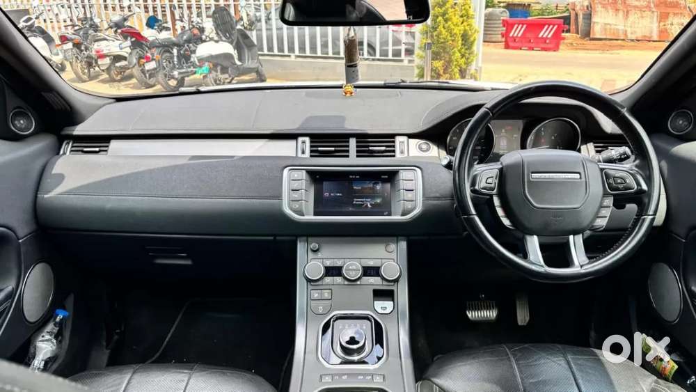 Land Rover Range Evoque, 2018, Diesel