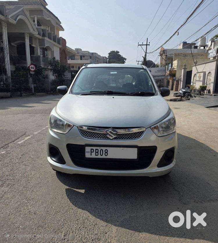 Maruti Suzuki Alto K10 2010-2014 Vxi, 2016, Petrol