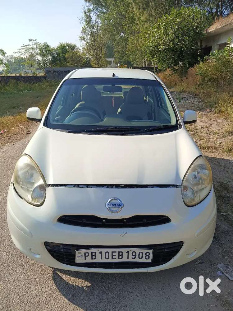 Nissan Micra Primo 2013