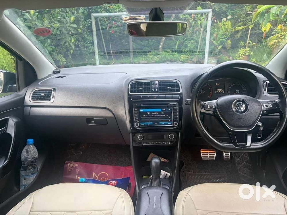 Vw Polo Gt Tsi 2016