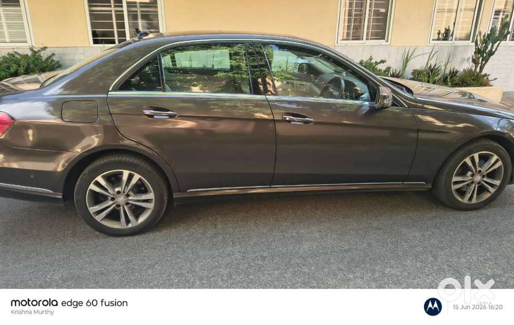 Mercedes Benz E250