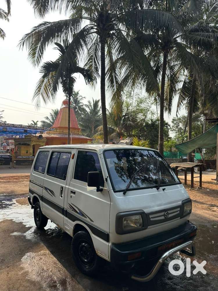 Maruti Suzuki Omni 2007 Petrol Good Condition