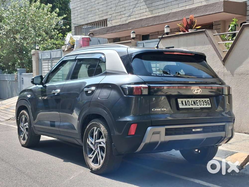 Hyundai Creta S 1.5 Diesel, 2024, Diesel