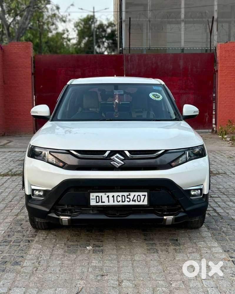 Maruti Suzuki Brezza 1.5 Vxi Cng, 2022, Cng & Hybrids