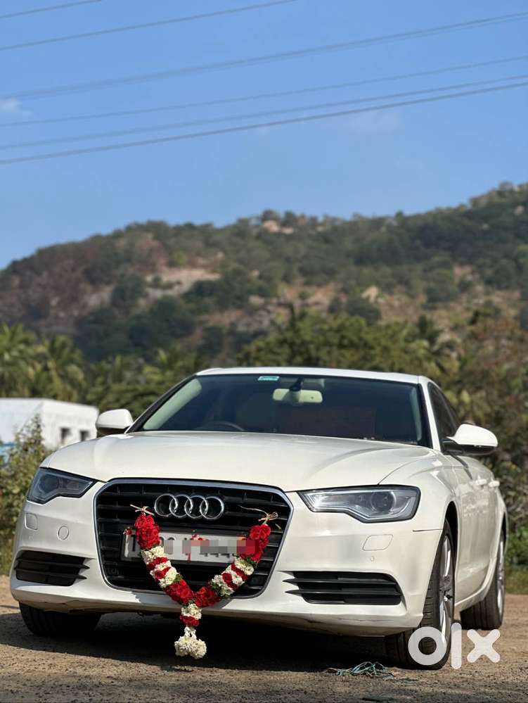 Audi A6 Tdi 2014 Diesel