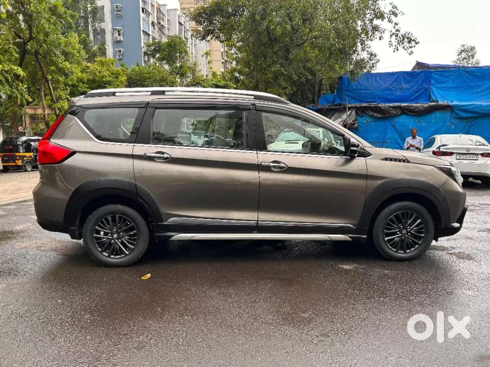 Maruti Suzuki Xl6 1.5 Alpha At, 2021, Petrol