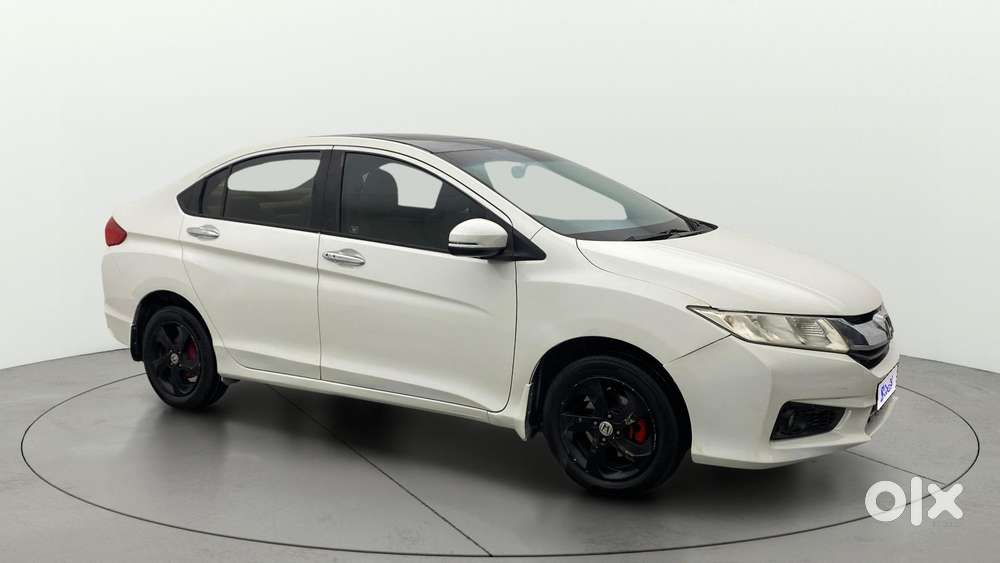 Honda City 2015-2017 I Vtec Cvt Vx, 2016, Petrol