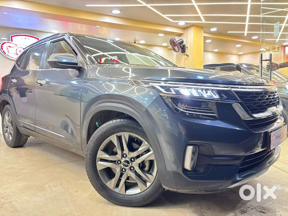 Kia Seltos Htx 1.5 Petrol Mt, 2023, Petrol