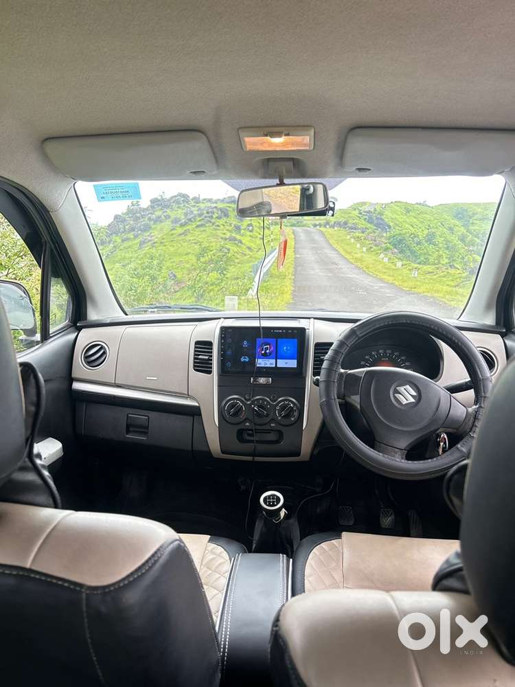 Maruti Suzuki Wagon R Lxi 2014