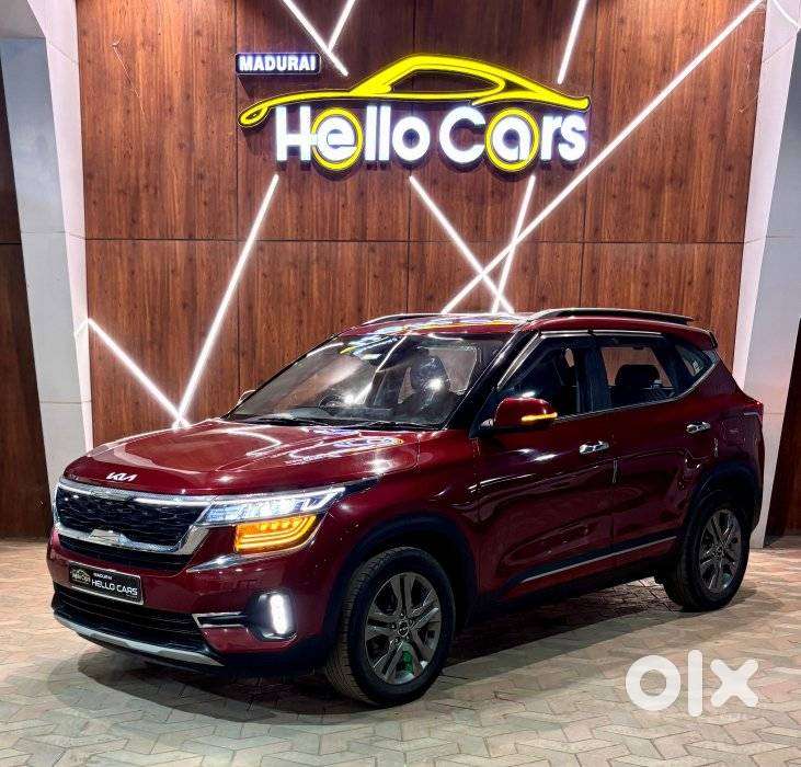 Kia Seltos Htx G, 2023, Petrol