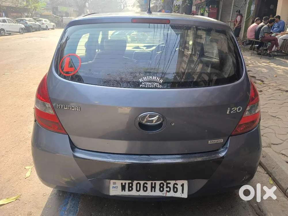 Hyundai I20 2011 Petrol 79000 Km Driven *life Time Tax Paid (ltt)*