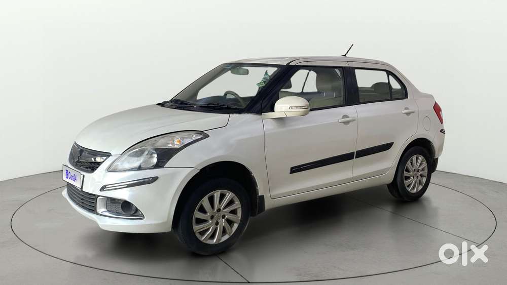 Maruti Suzuki Swift Dzire Zxi 1.2, 2015, Petrol