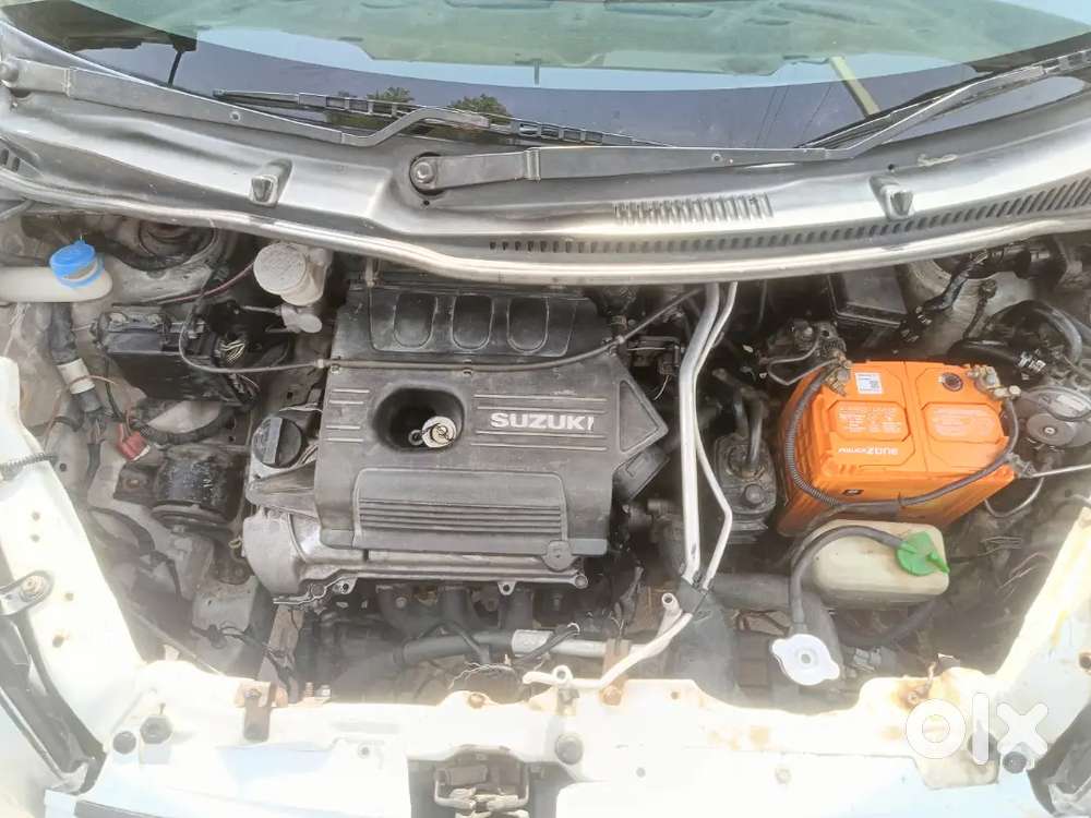 Maruti Suzuki Wagon R 2013 Cng & Hybrids 90000 Km Driven