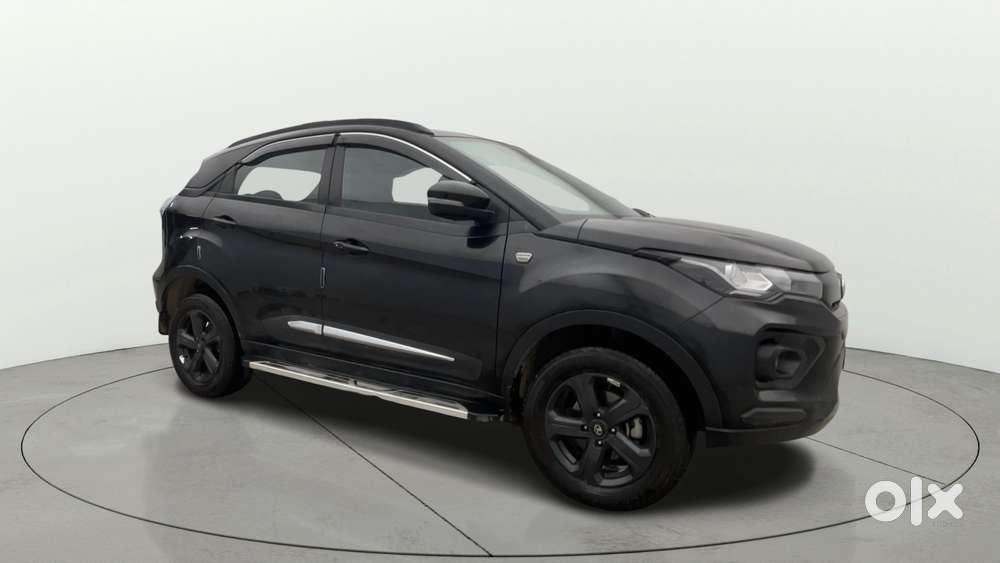Tata Nexon 1.2 Revotron Xz Plus (l) Dark Edition, 2023, Petrol