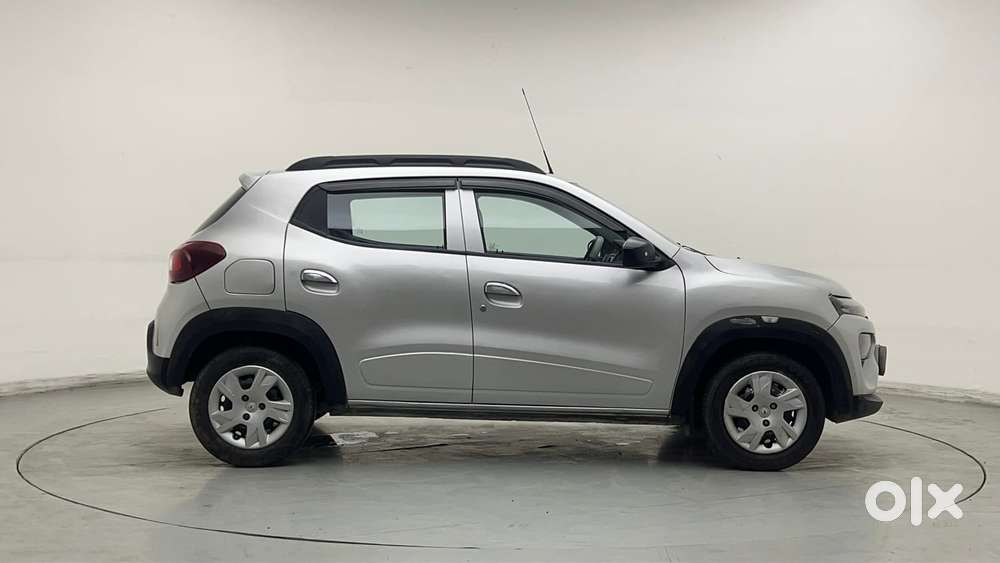 Renault Kwid 1.0 Rxl, 2020, Petrol