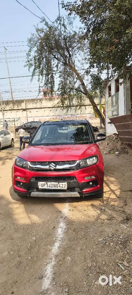 Maruti Suzuki Brezza Top Model 2018 Diesel Good Condition