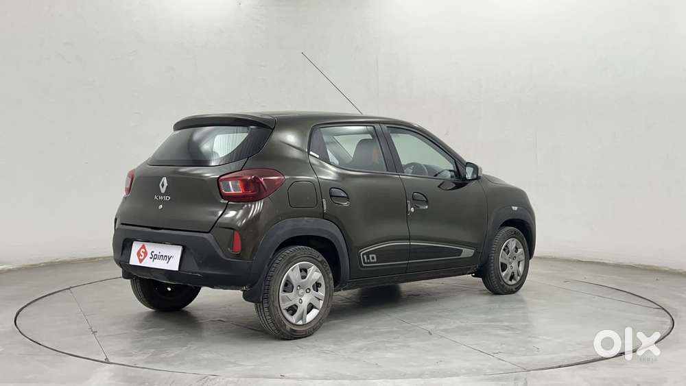 Renault Kwid 1.0 Rxt Optional, 2021, Petrol