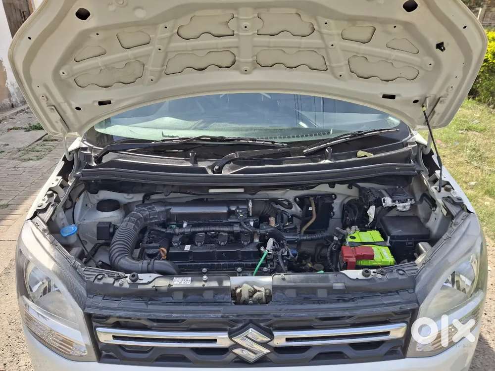 Maruti Suzuki Wagon R