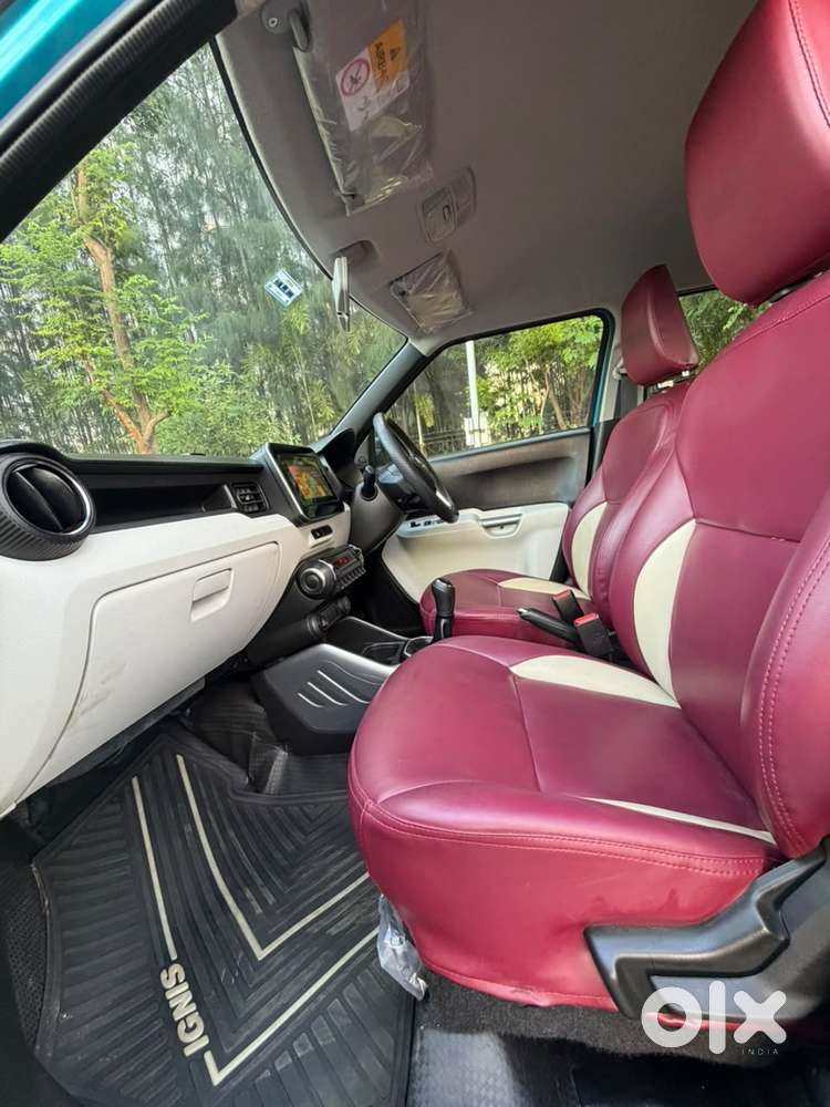 Maruti Suzuki Ignis 1.3 Alpha, 2023, Petrol