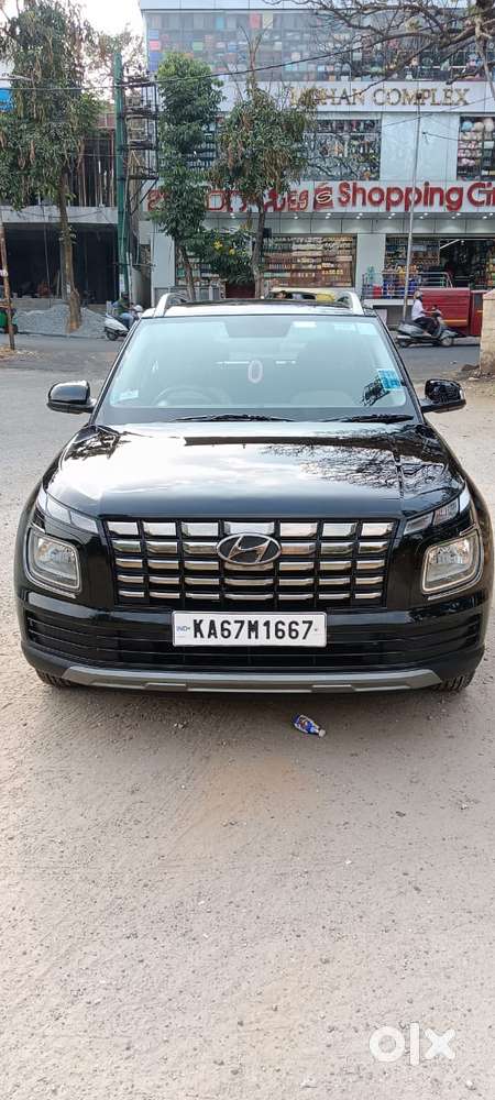 Hyundai Venue 1.5 Crdi S Plus, 2023, Diesel