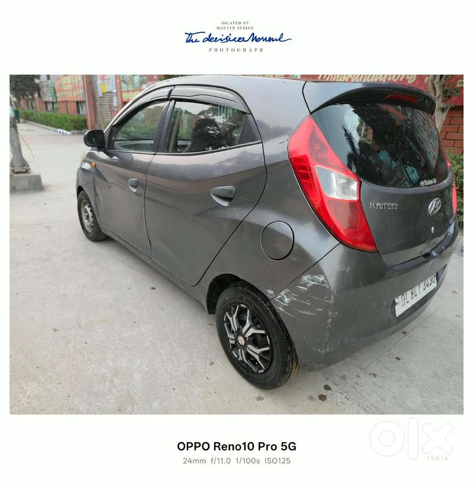 Hyundai Eon Petrol 2016