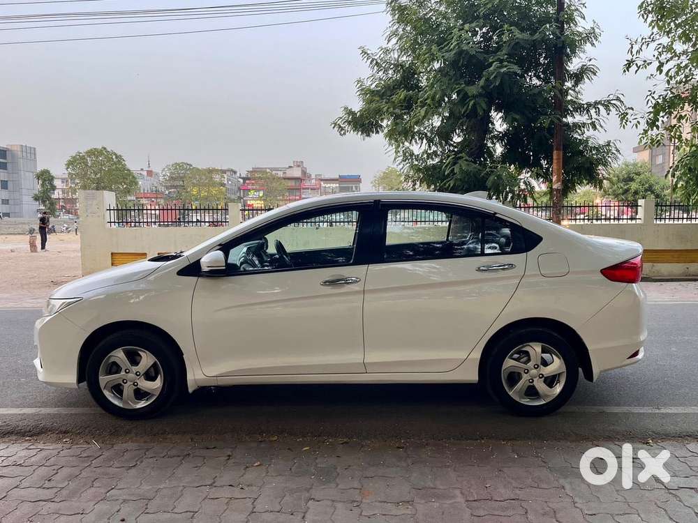 Honda City 2015-2017 I Vtec Vx Option, 2016, Petrol